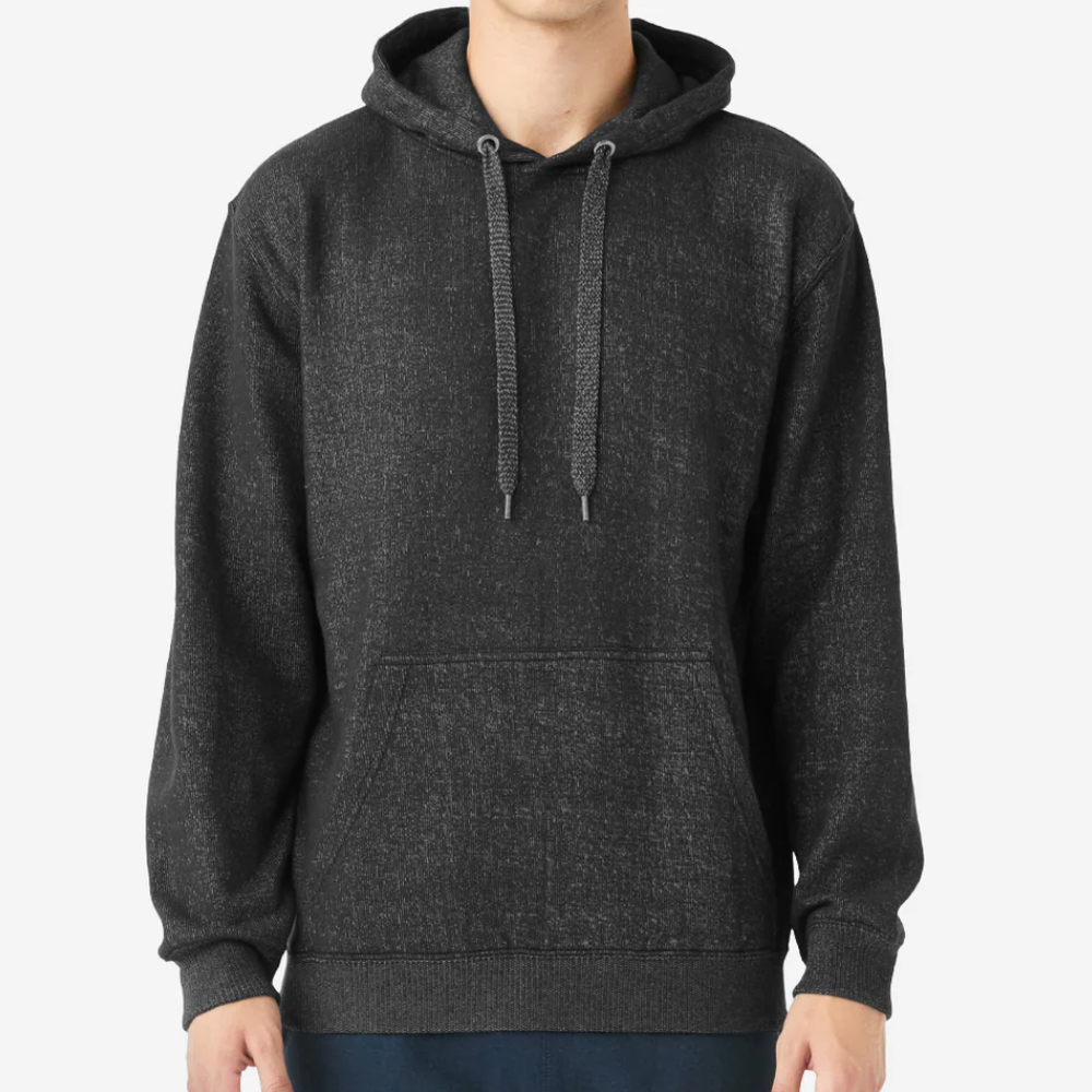 The CloudKnit Pullover Hoodie