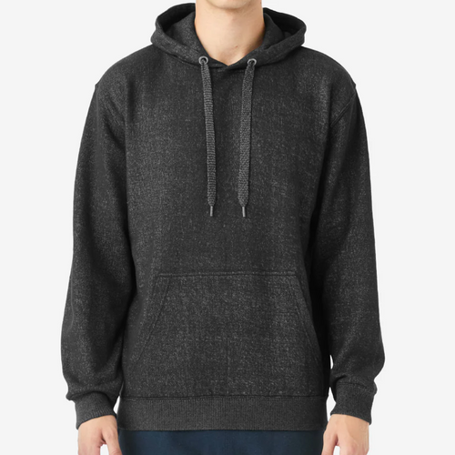 The CloudKnit Pullover Hoodie