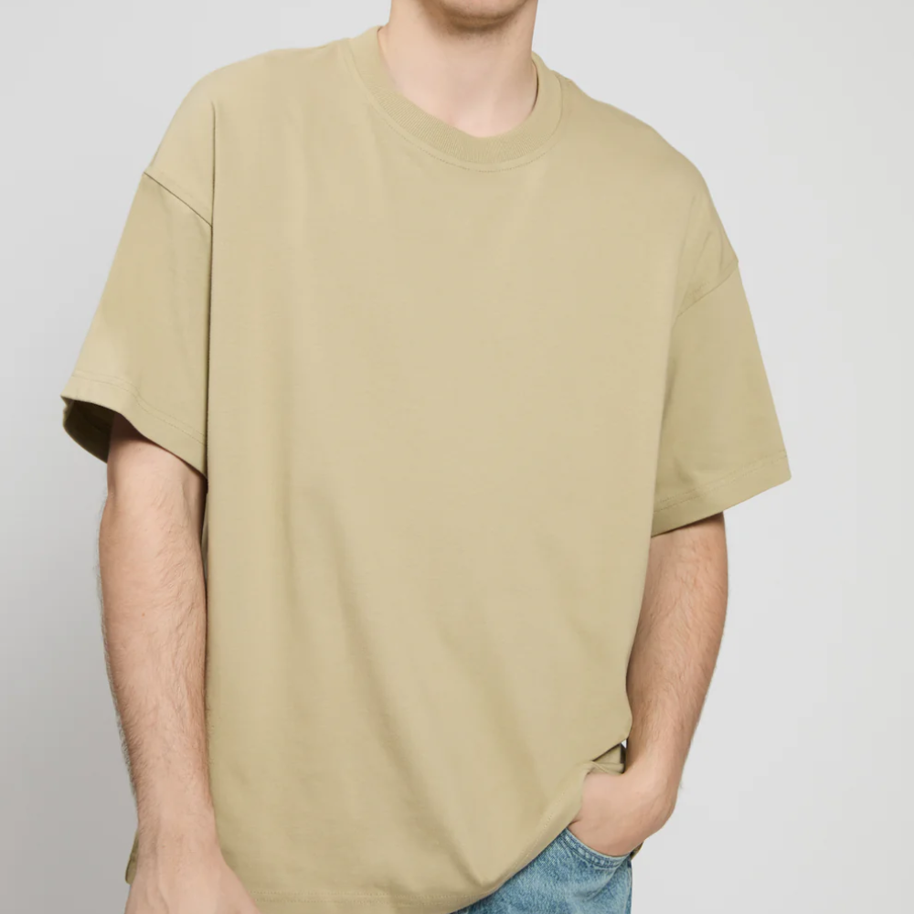 The DriftFit Oversized Tee