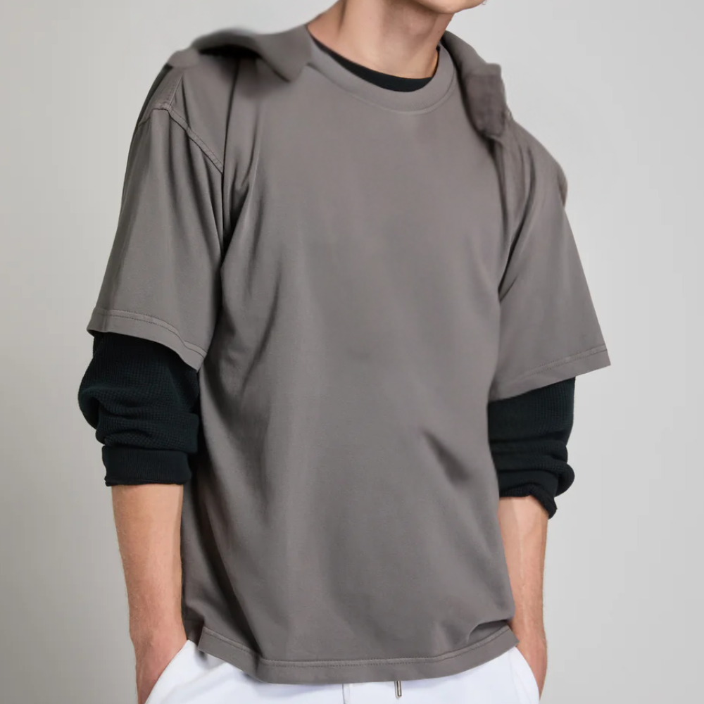 The DriftFit Oversized Tee