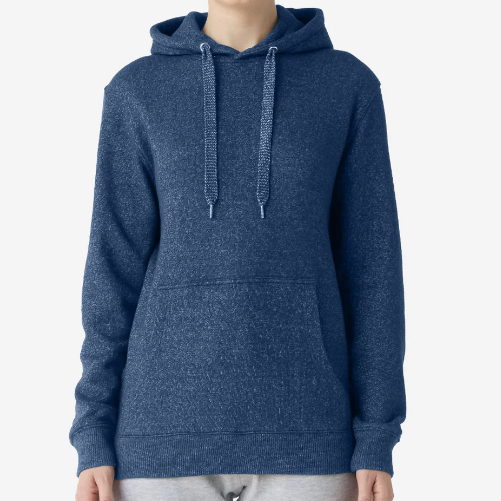 The CloudKnit Pullover Hoodie