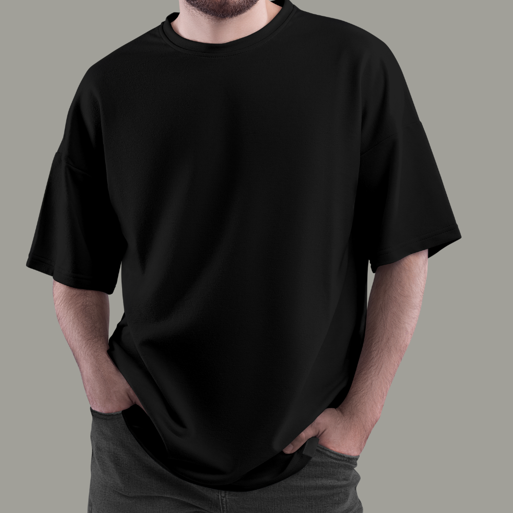 The DriftFit Oversized Tee