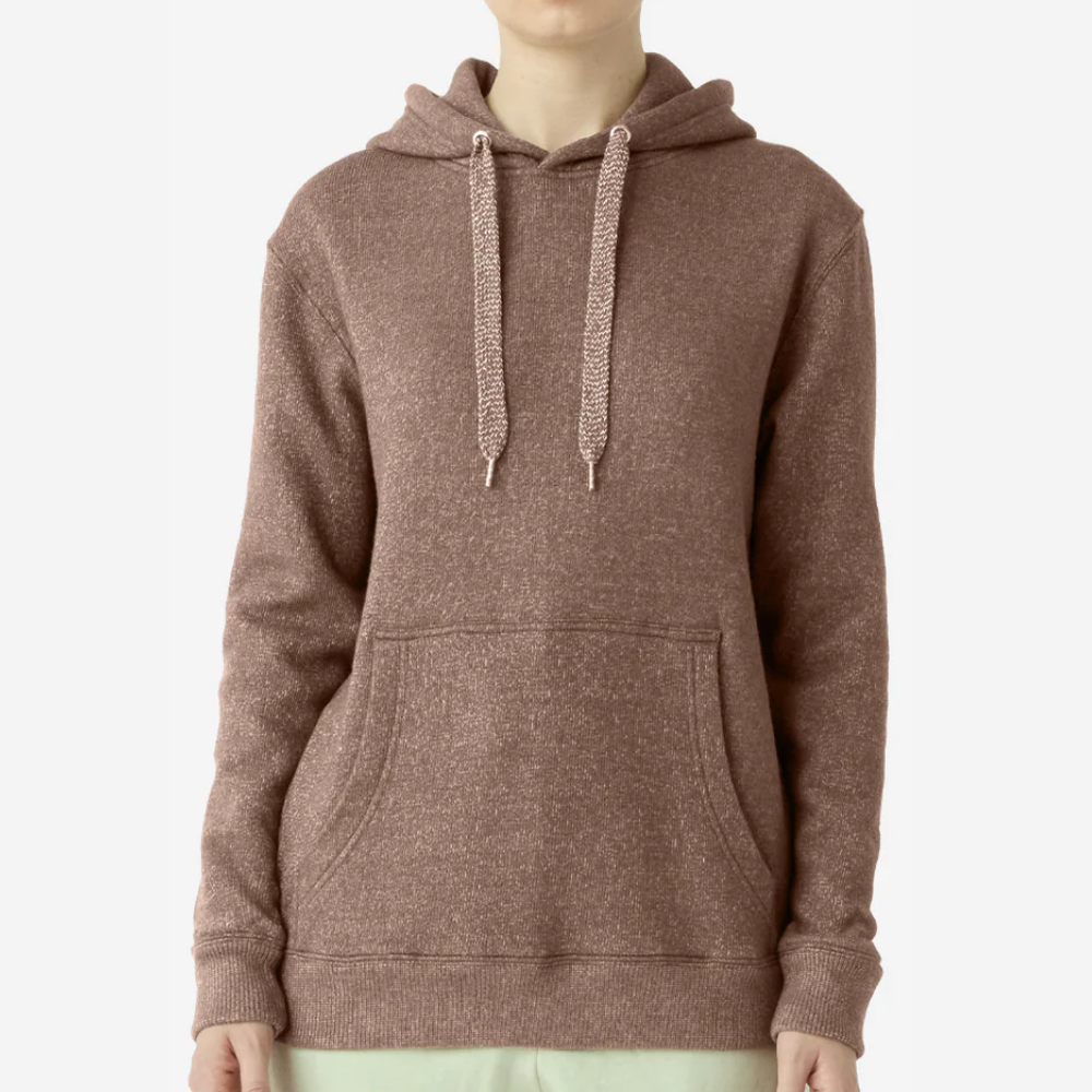 The CloudKnit Pullover Hoodie