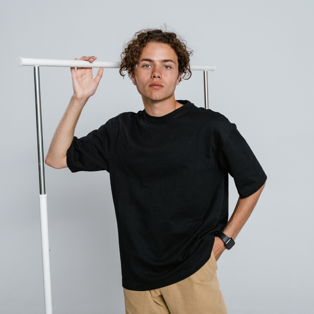 The DriftFit Oversized Tee