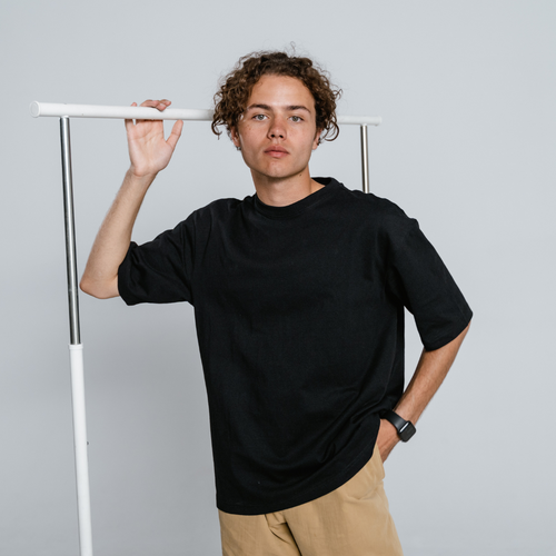 The DriftFit Oversized Tee