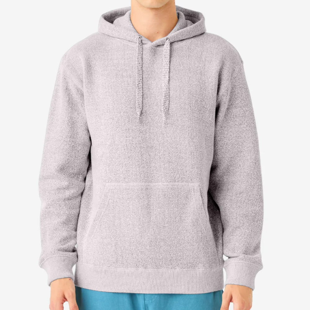 The CloudKnit Pullover Hoodie